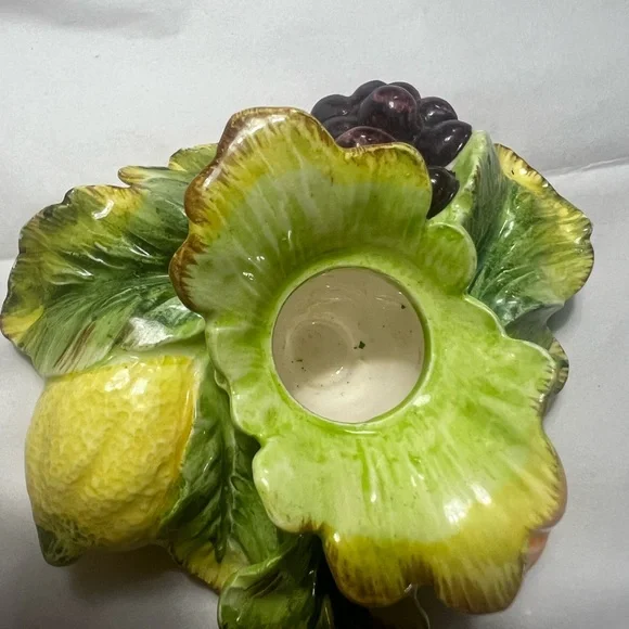 Arnart Candle holders Vintage fruit - Picture 3 of 6